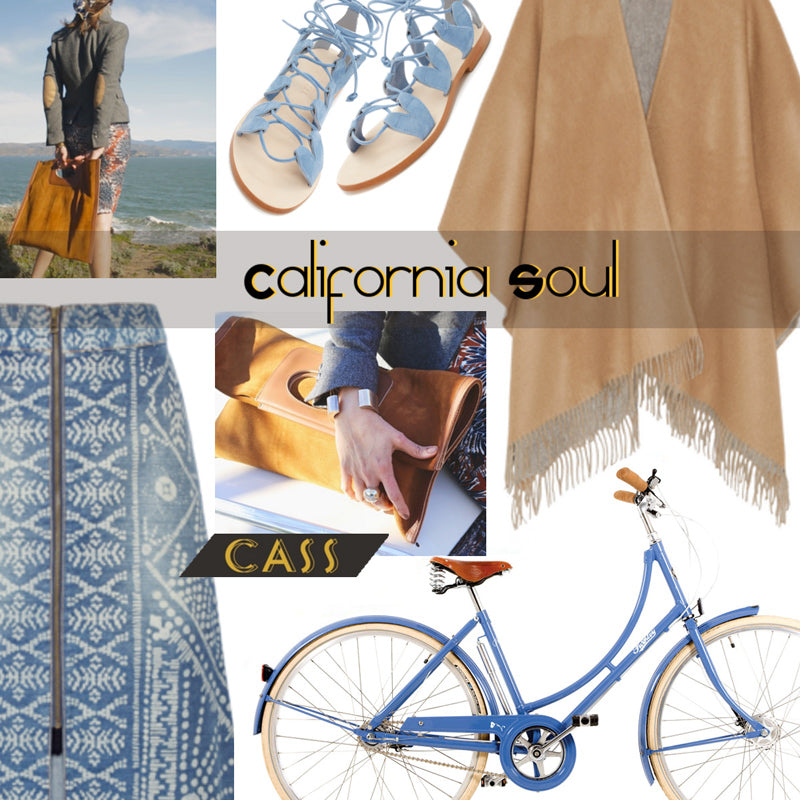 California Soul - Introducing The Cass Clutch