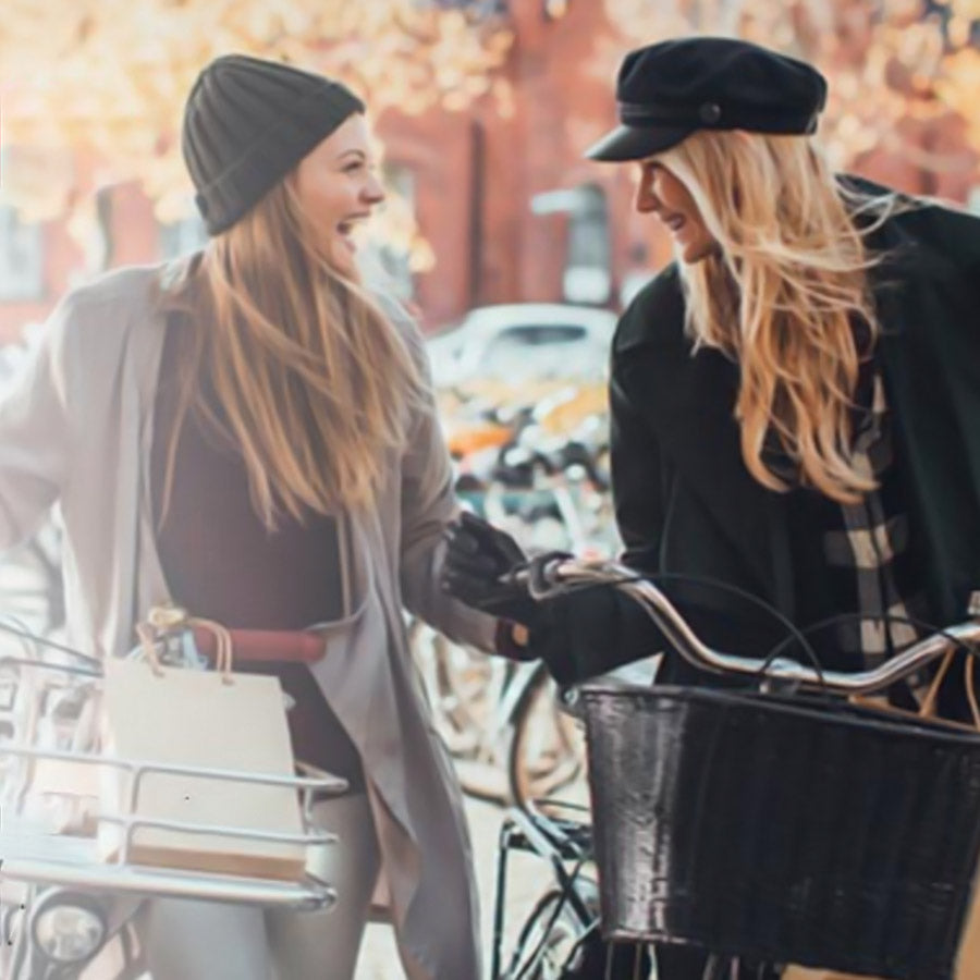 Why Do Companies Put Bikes in Their Ads