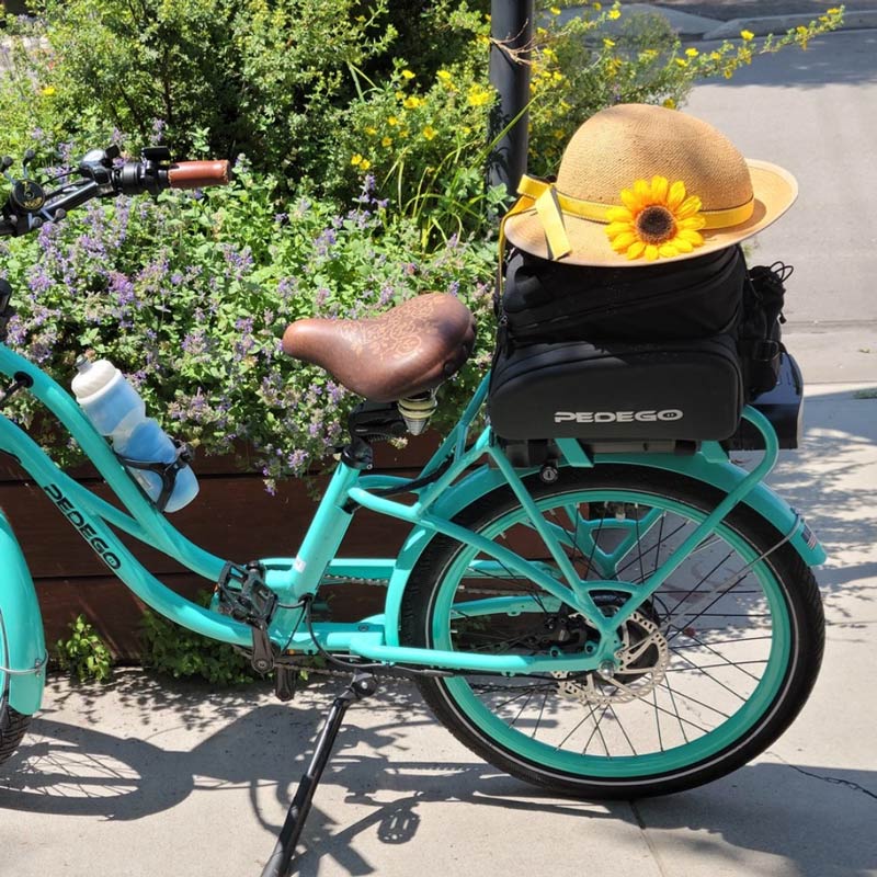 A Cute Bike Helmet DIY