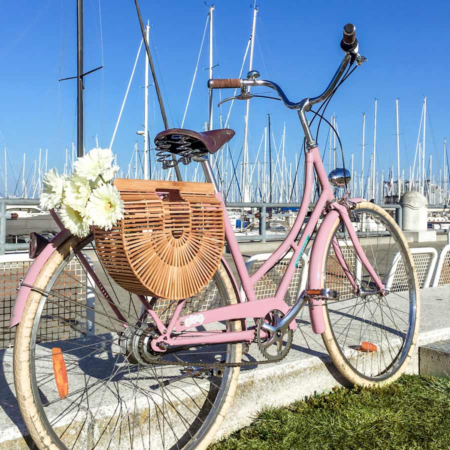 Pretty Bikes to Ride in Style
