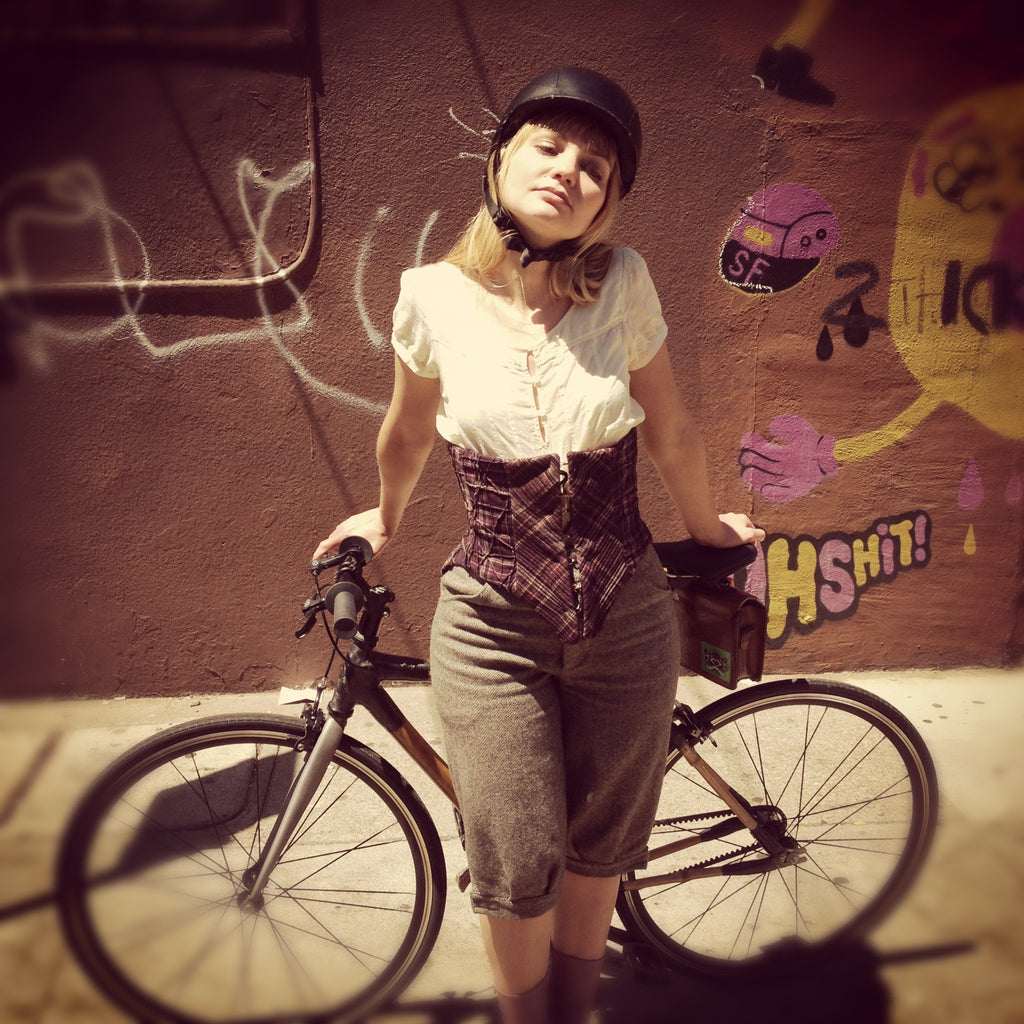 After the Tweed Ride