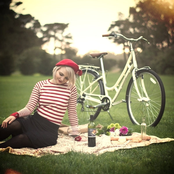 Be Inspired: The Béret Baguette Ride