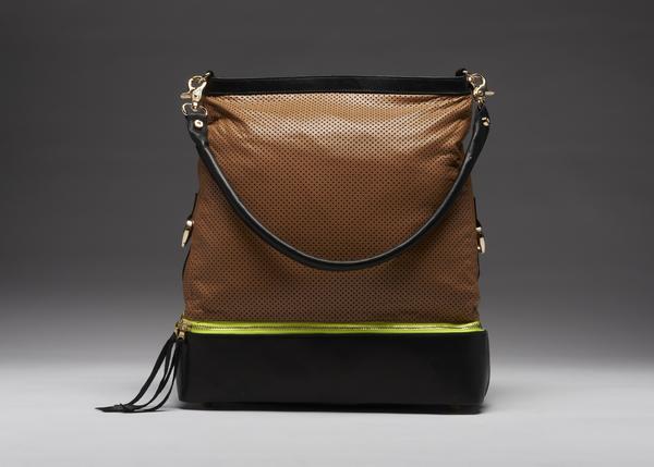 Bike Chic - Leather Satchel by Londonderry