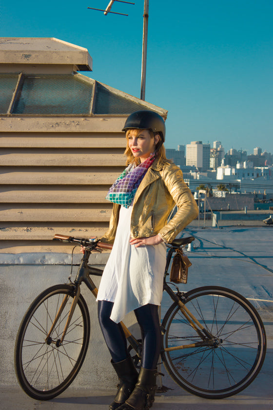 Bike Fashion: Formula for Cool