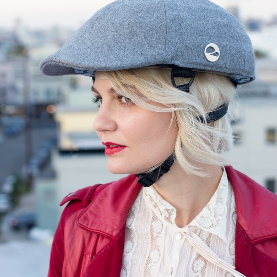 Bike Fashion Outfit Ideas - Autumn in the City