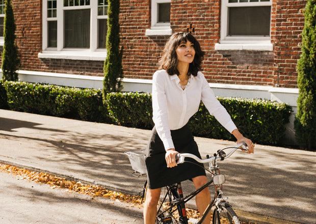 Bike Fashion: Win the Iva Jean Reveal Skirt!