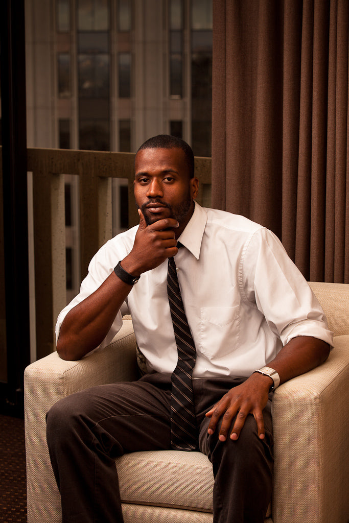 Bike Handsome: I lived with a male model