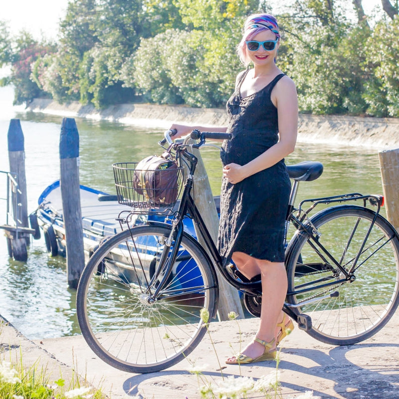 Bike Pregnant: We're Having a Baby!