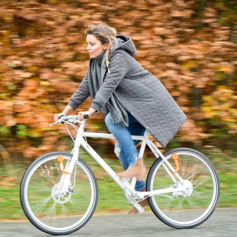 Cool Bike Lights That Don't Need Batteries