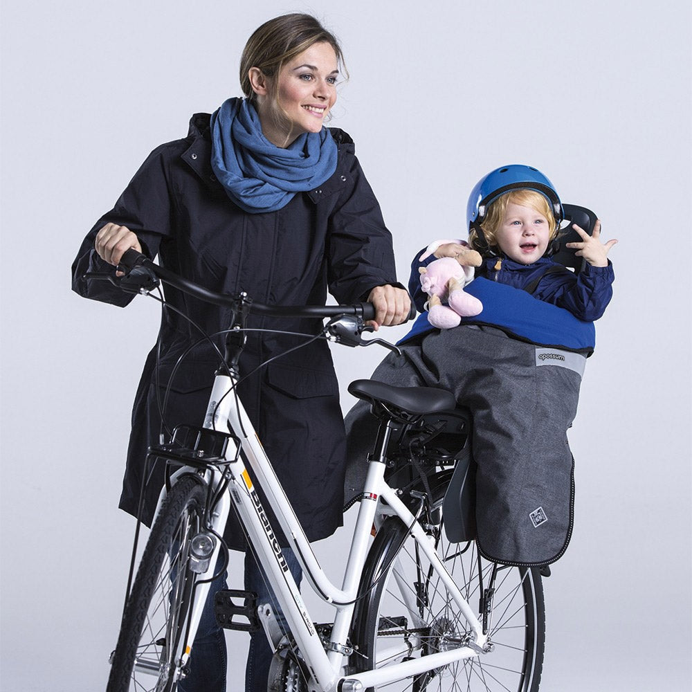 Cute Video About Biking With Kids