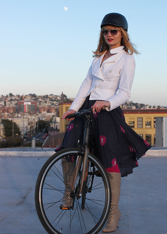 Fashion Trend Spring 2013 - Lip Print