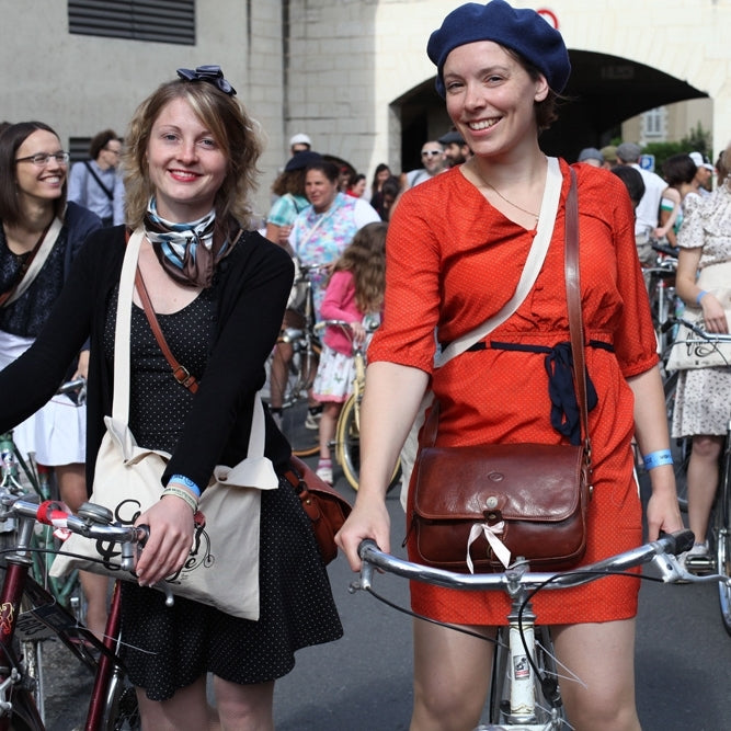 Au Revoir, Anjou Vélo Vintage