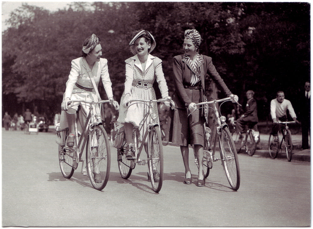 These Gorgeous Bike Helmets Look Like Hats