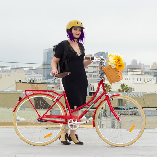 New Bike Day: I'm Back From Maternity Leave