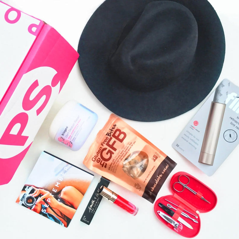 Review: September POPSUGAR Must Have Box