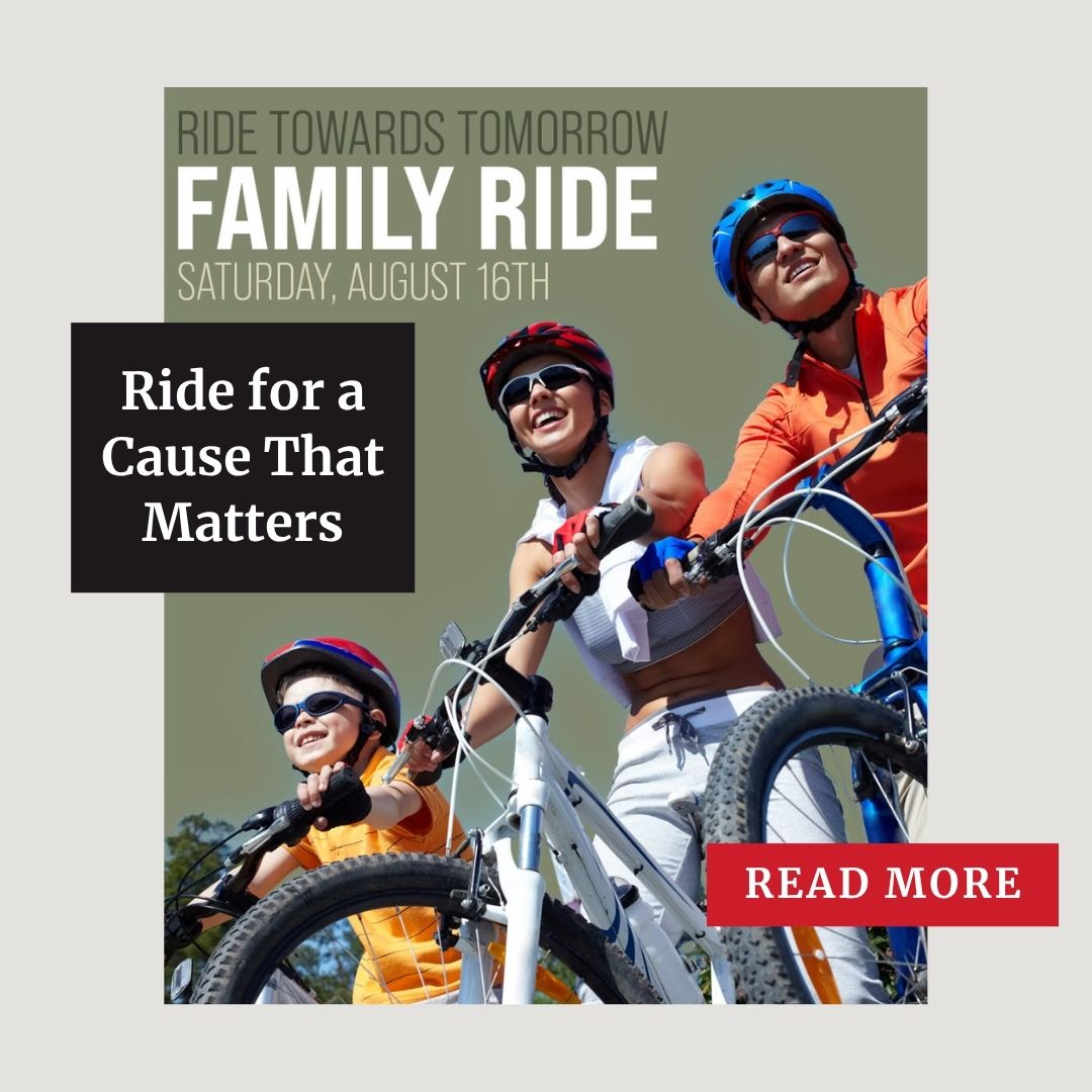 Ride Towards Tomorrow: Bryce River Foundation Bike Event in Louisiana