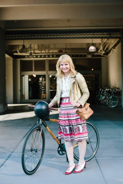 San Francisco Bike Style on Refinery 29