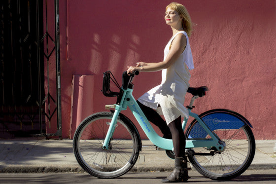 SF Bike Share Is A Dream Come True