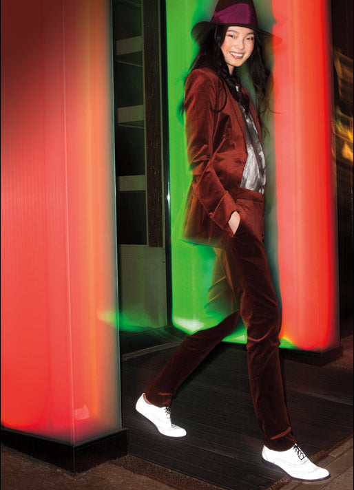 Shine On: Reflective Hi-Viz Kicks from Cole Haan, for Evenings Out