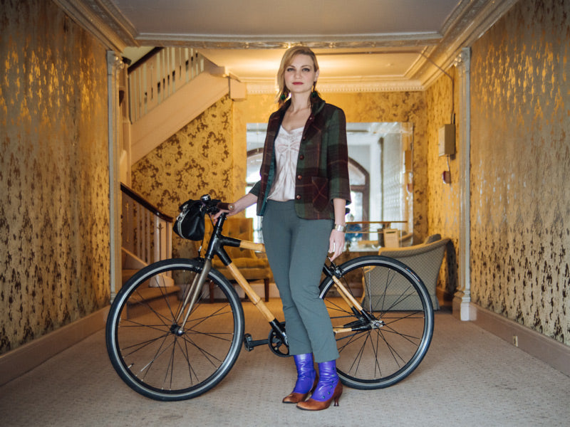 Shop now: Iladora Apparel, Tandem NY, and Socksmith