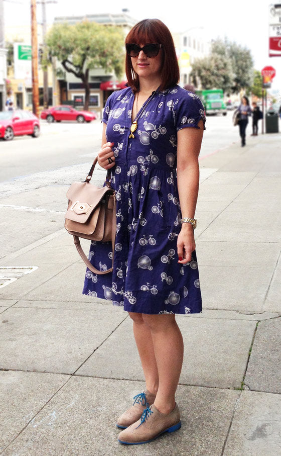 Street Style Outfit Ideas: Tori