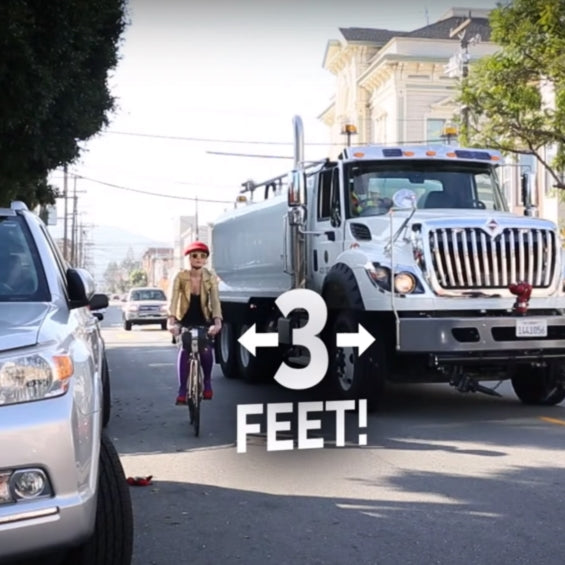 Traffic Safety - Bike Pretty Style