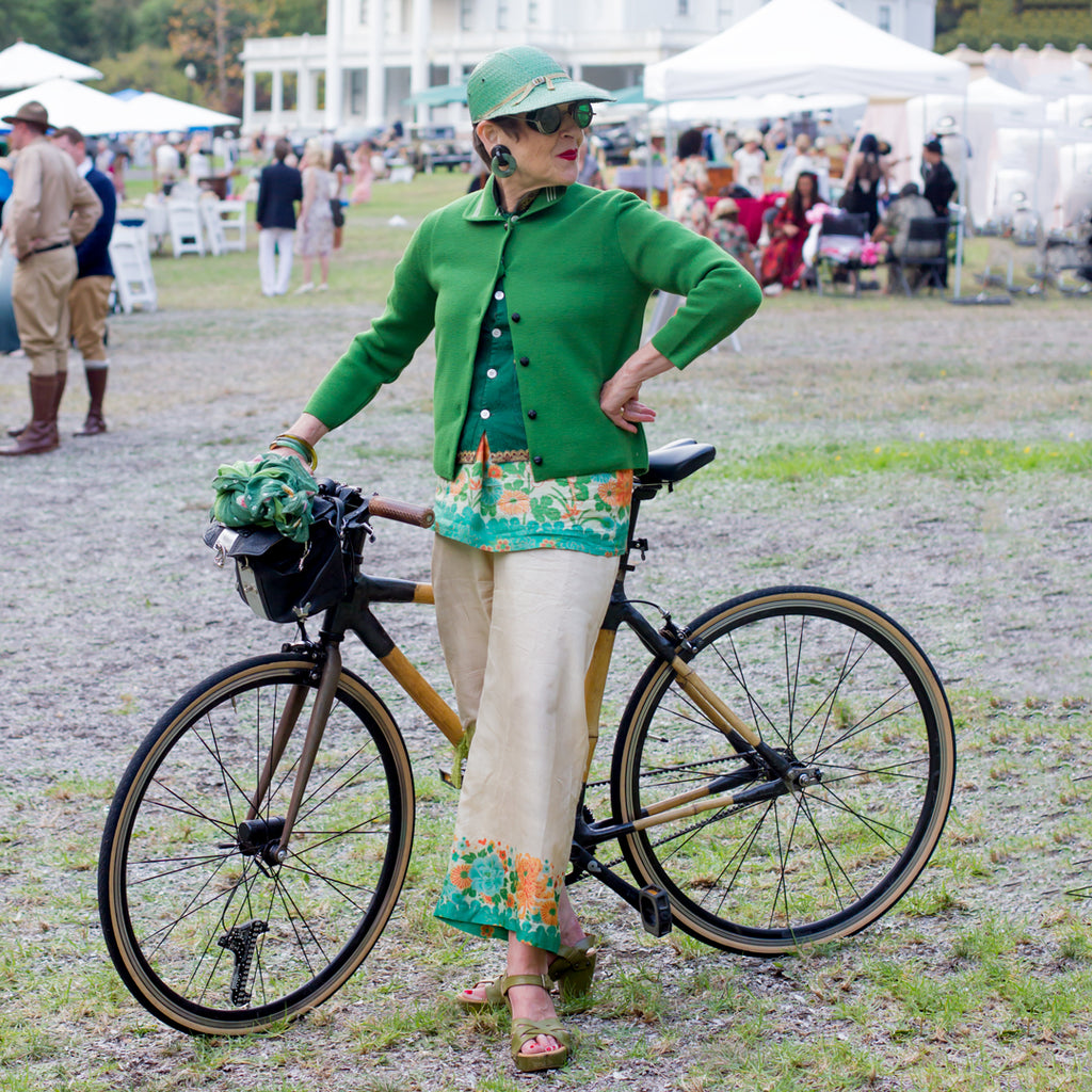 Tziporah Salamon and the Art of Dressing