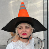 Traffic Cone Helmet