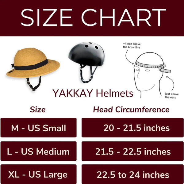 Yakkay bike helmets hotsell