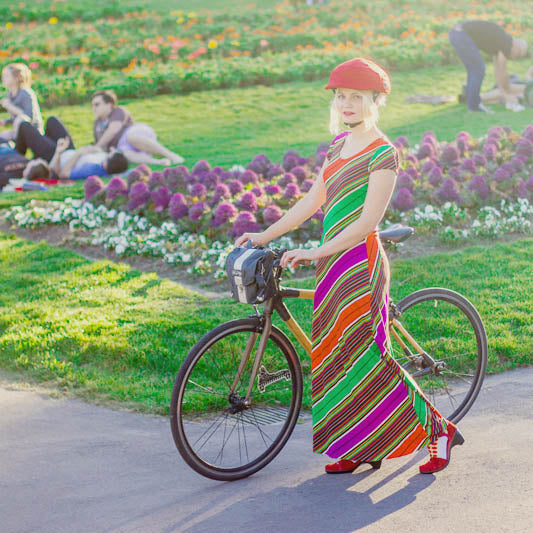 Bike Pretty