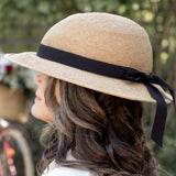 Straw Hat Bike Helmet - YAKKAY