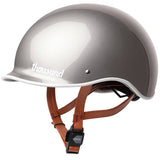 Thousand Polished Titanium Bike Helmet