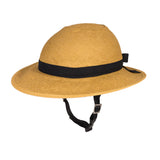 Straw Hat Bike Helmet - YAKKAY