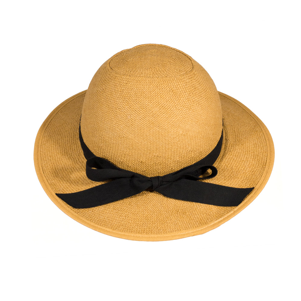Thousand Helmet + Classic Straw Hat Helmet Cover