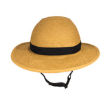 Straw Hat Bike Helmet - YAKKAY