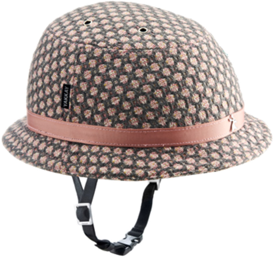 Tokyo Rose Bike Helmet