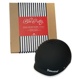 Thousand Helmet + Classic Straw Hat Helmet Cover
