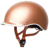 Thousand Rose Gold Bike Helmet