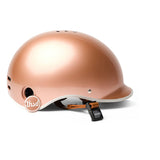 Thousand Rose Gold Bike Helmet