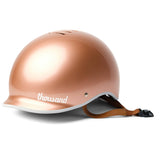 Thousand Rose Gold Bike Helmet