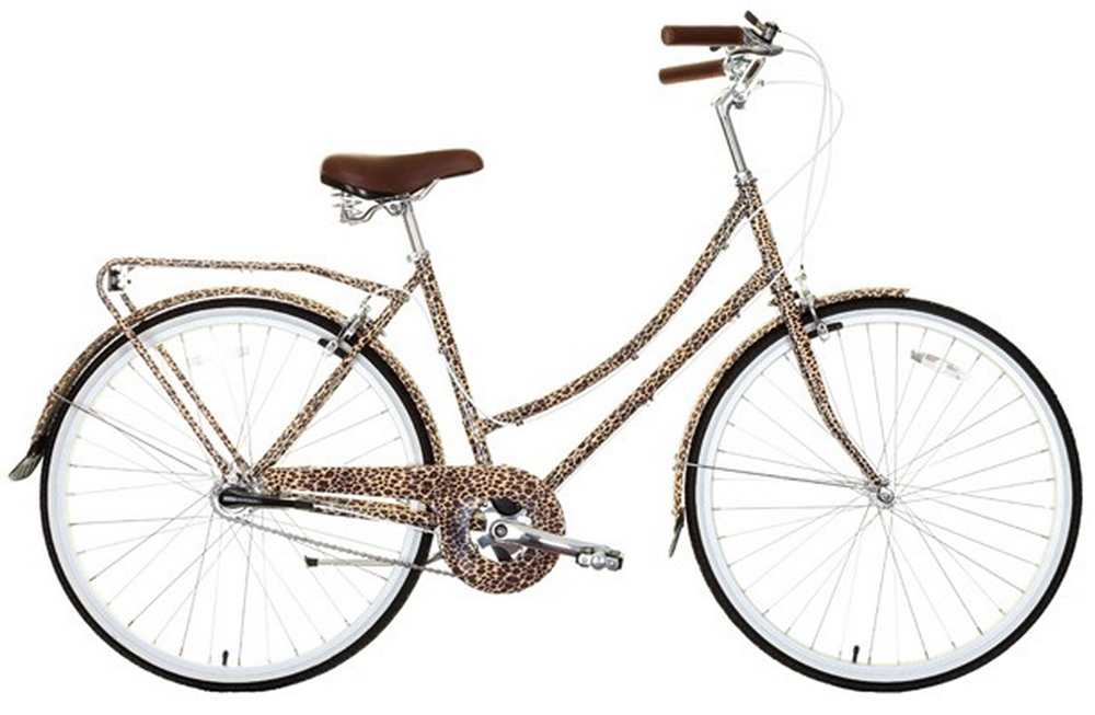 3 Ways to Get Leopard Print Style on Your Bike