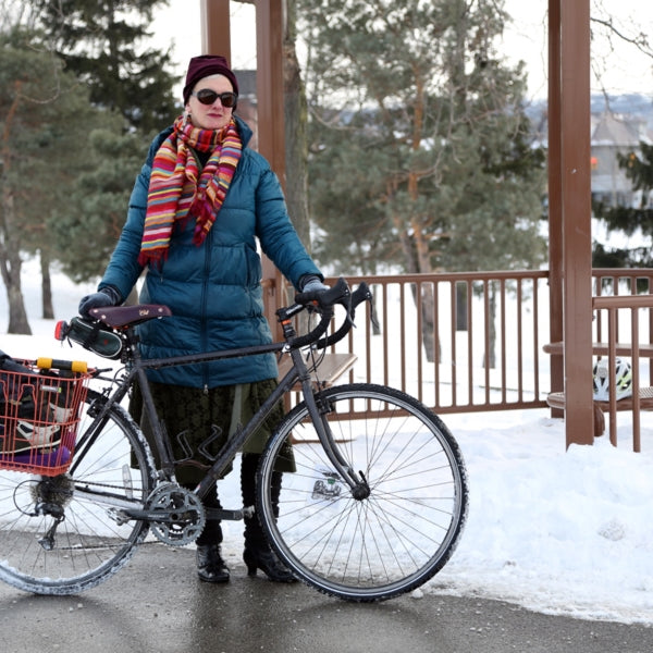 6 Tips to Stay Warm While Biking