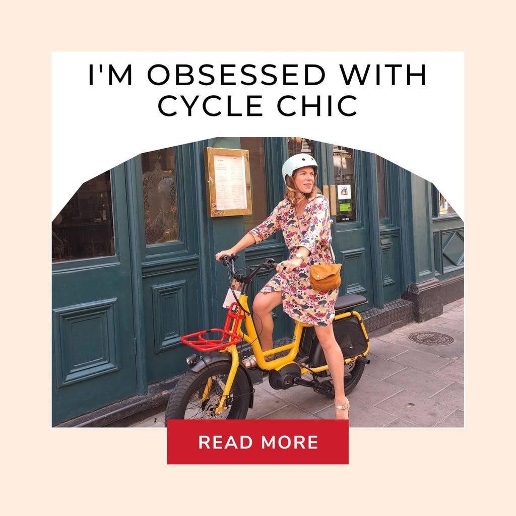 I'm Obsessed with Cycle Chic