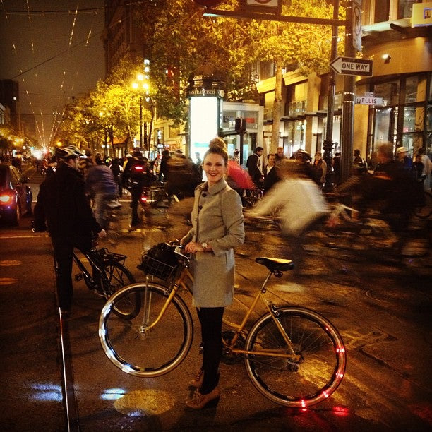 Bike Lights - Revolights Valentine's Sale
