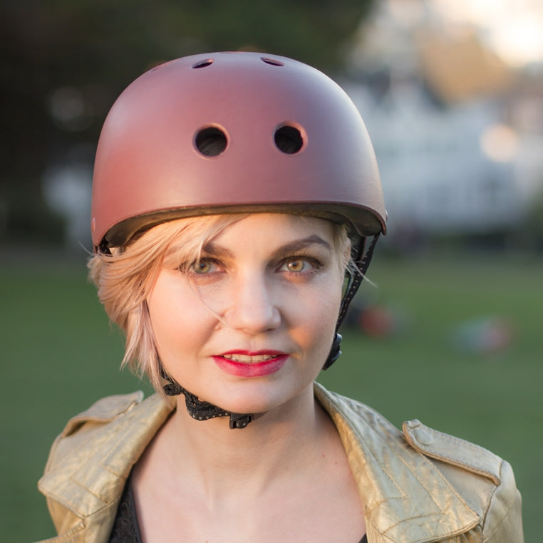 Color of the Year Bike Helmet: Coming Soon