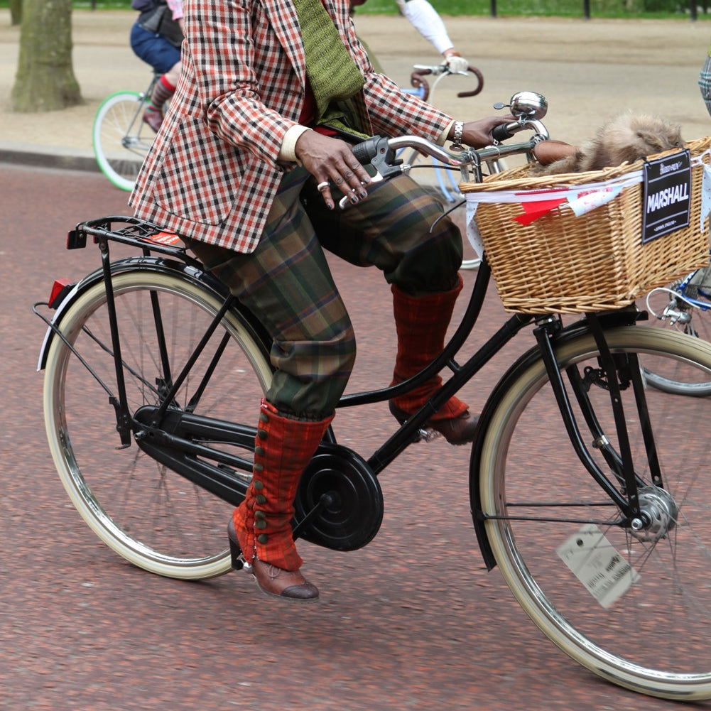 Save the Date: London Tweed Run 2015