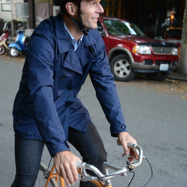 Urban Cycle Gear for Men from Hub and Bespoke