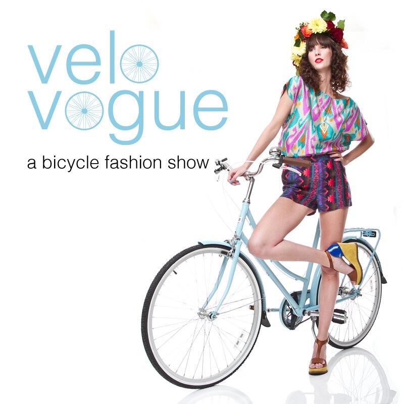 Vélo Vogue: A Bicycle Fashion Show