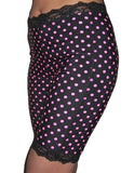 Pinka Dot Black Bloomers