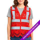 Lace Safety Vest